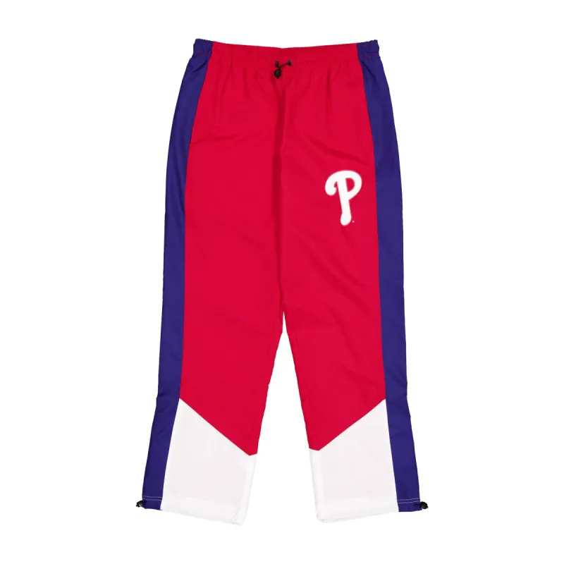 Philadelphia Phillies Track Pants sold by New Era