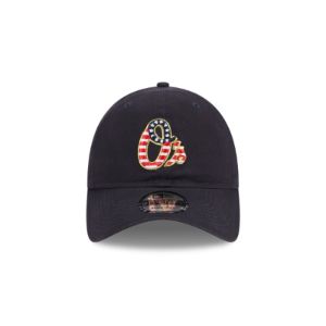 Baltimore Orioles Independence Day 2023 9TWENTY Adjustable Hat sold by New Era