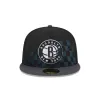 Brooklyn Nets 2024 Rally Drive 59FIFTY Fitted Hat sold by New Era
