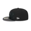 Brooklyn Nets 2024 Rally Drive 59FIFTY Fitted Hat sold by New Era