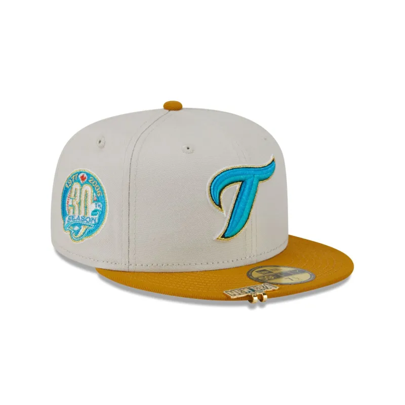 Toronto Blue Jays Monster Mummy 59FIFTY Fitted Hat sold by New Era