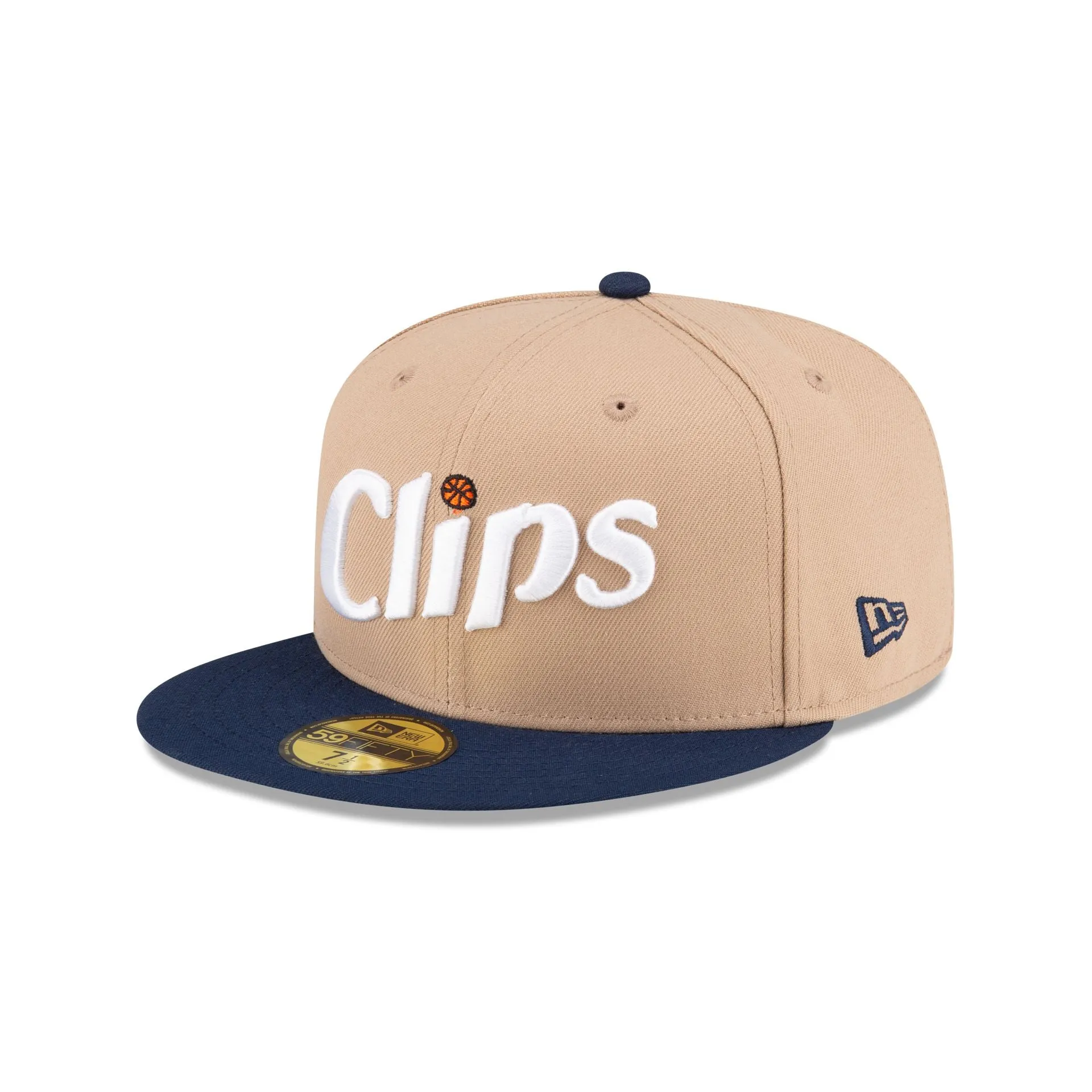 Los Angeles Clippers 2023 City Edition Alt 2 59FIFTY Fitted Hat sold by New Era product image thumbnail 3