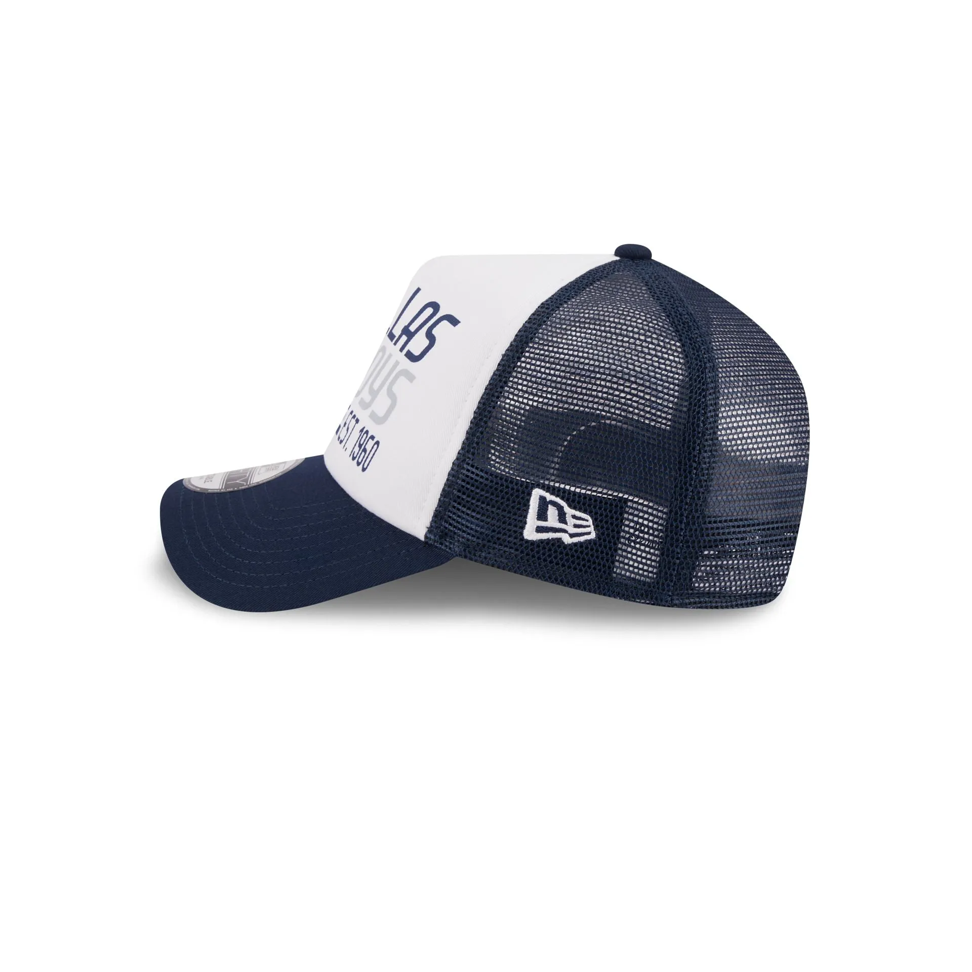 Dallas Cowboys Lift Pass 9FORTY A-Frame Snapback Hat sold by New Era product image thumbnail 4