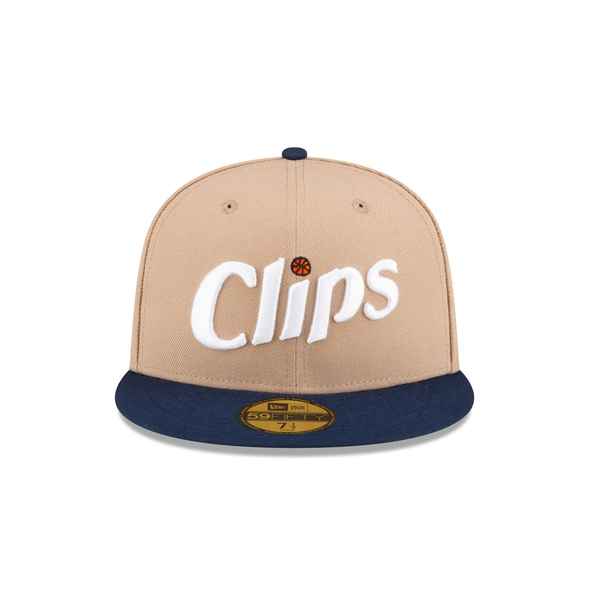 Los Angeles Clippers 2023 City Edition Alt 2 59FIFTY Fitted Hat sold by New Era product image thumbnail 2