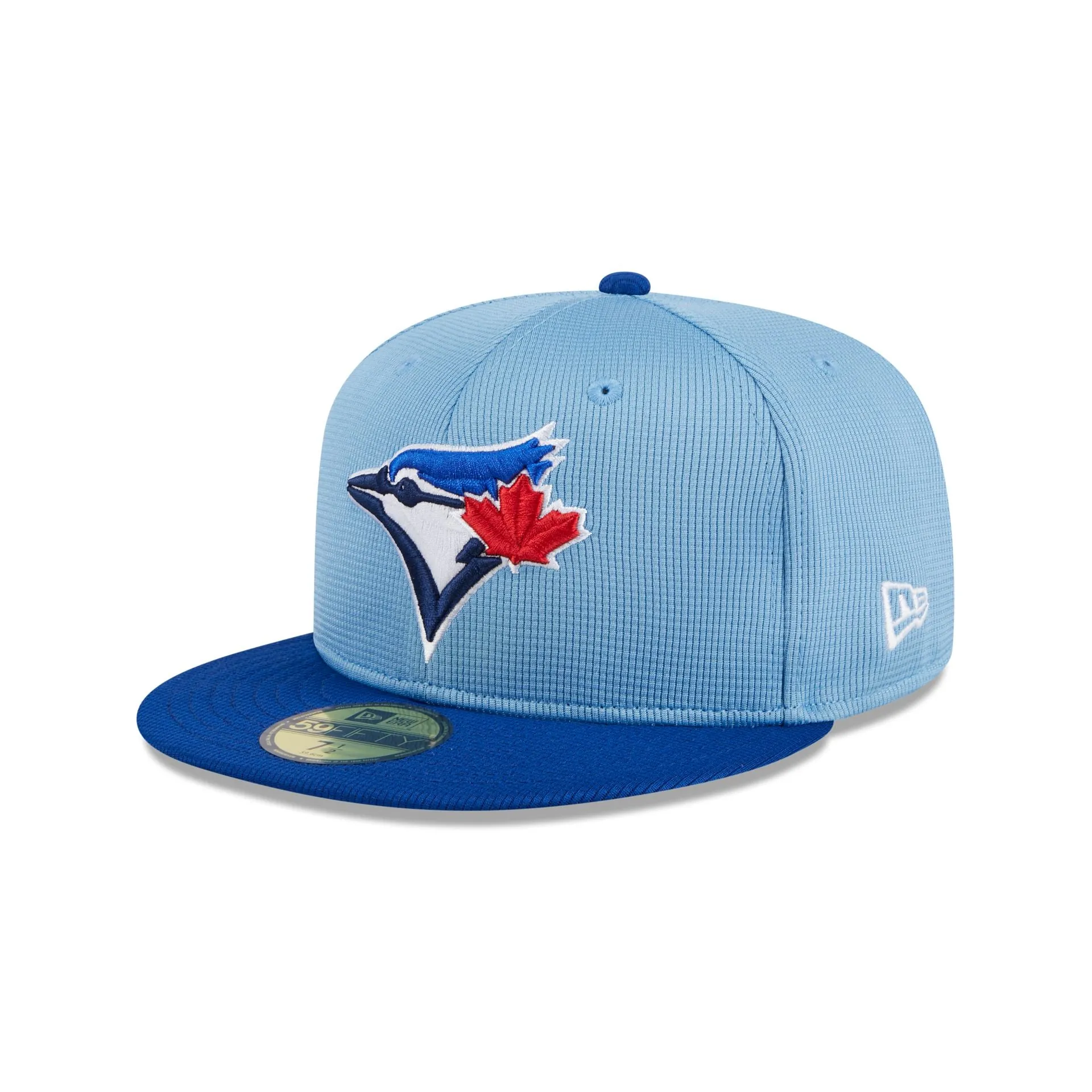 Toronto Blue Jays 2024 Batting Practice 59FIFTY Fitted Hat sold by New Era