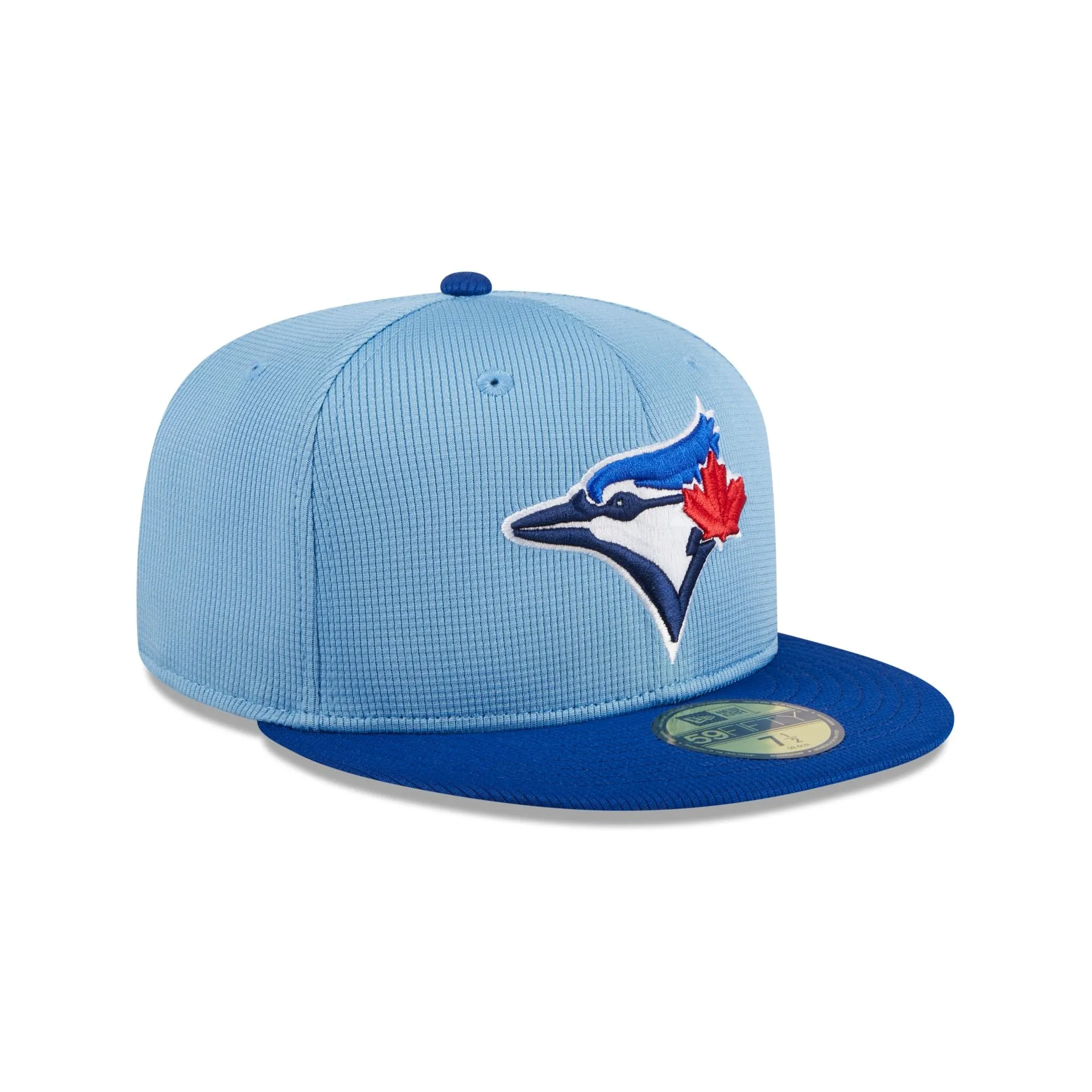 Toronto Blue Jays 2024 Batting Practice 59FIFTY Fitted Hat sold by New Era product image thumbnail 3