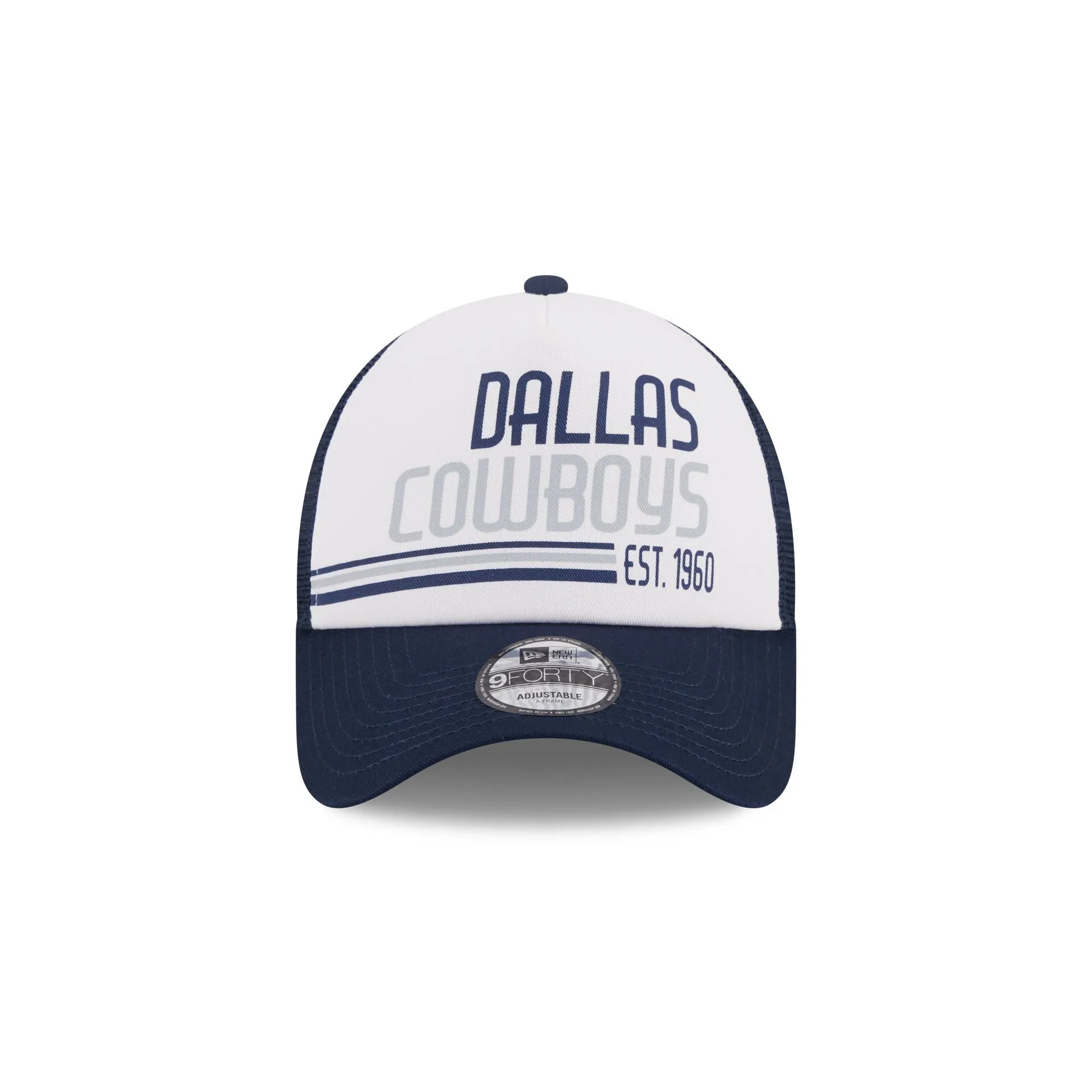Dallas Cowboys Lift Pass 9FORTY A-Frame Snapback Hat sold by New Era product image thumbnail 2