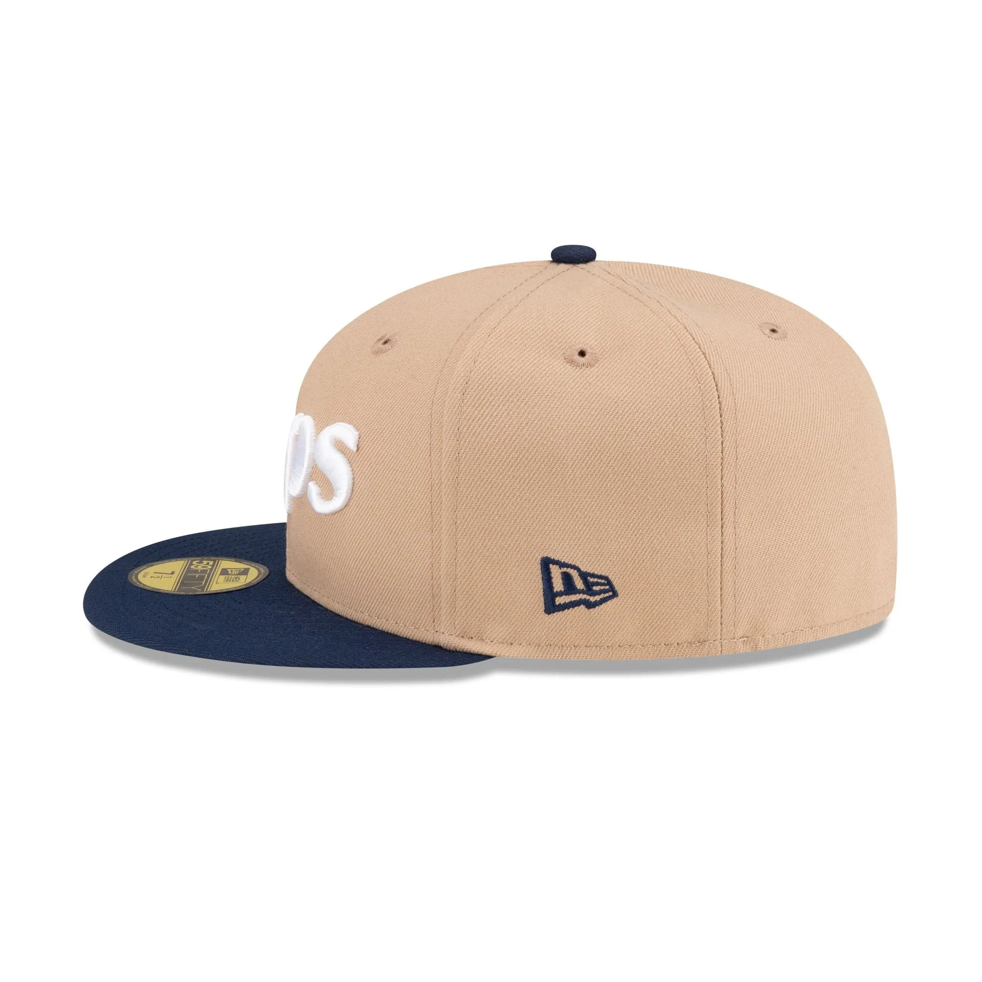 Los Angeles Clippers 2023 City Edition Alt 2 59FIFTY Fitted Hat sold by New Era product image thumbnail 5