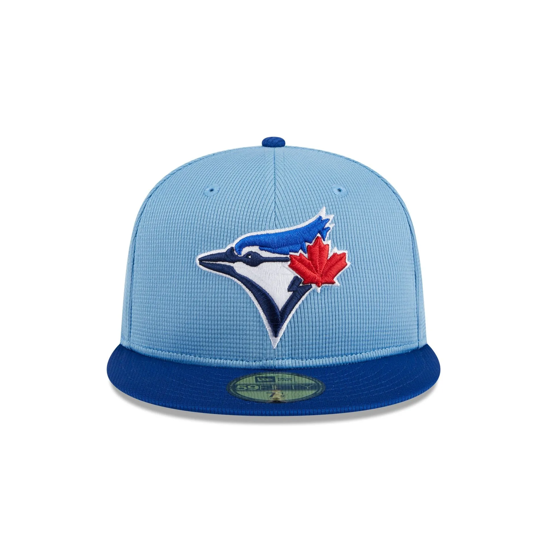 Toronto Blue Jays 2024 Batting Practice 59FIFTY Fitted Hat sold by New Era product image thumbnail 2