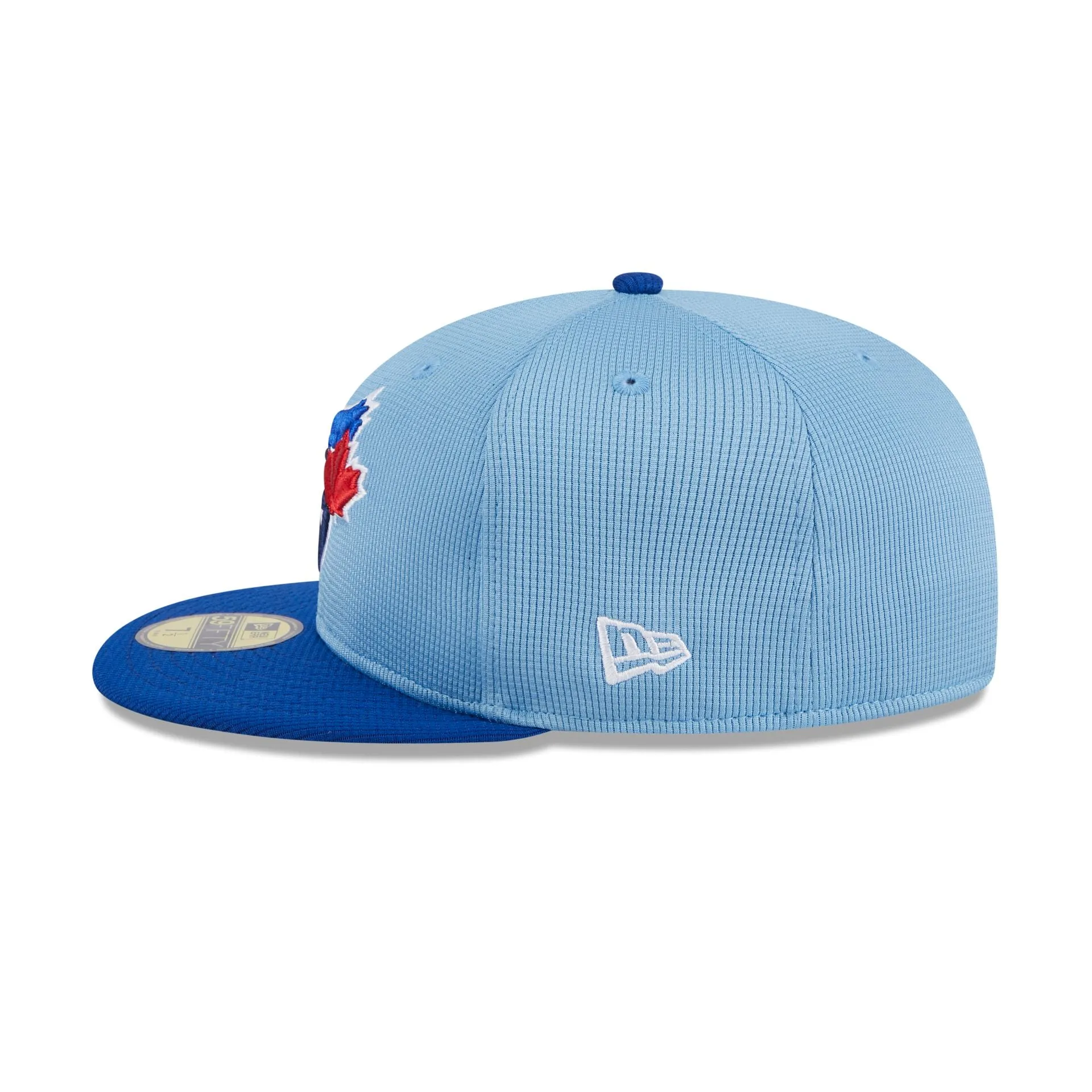 Toronto Blue Jays 2024 Batting Practice 59FIFTY Fitted Hat sold by New Era product image thumbnail 4