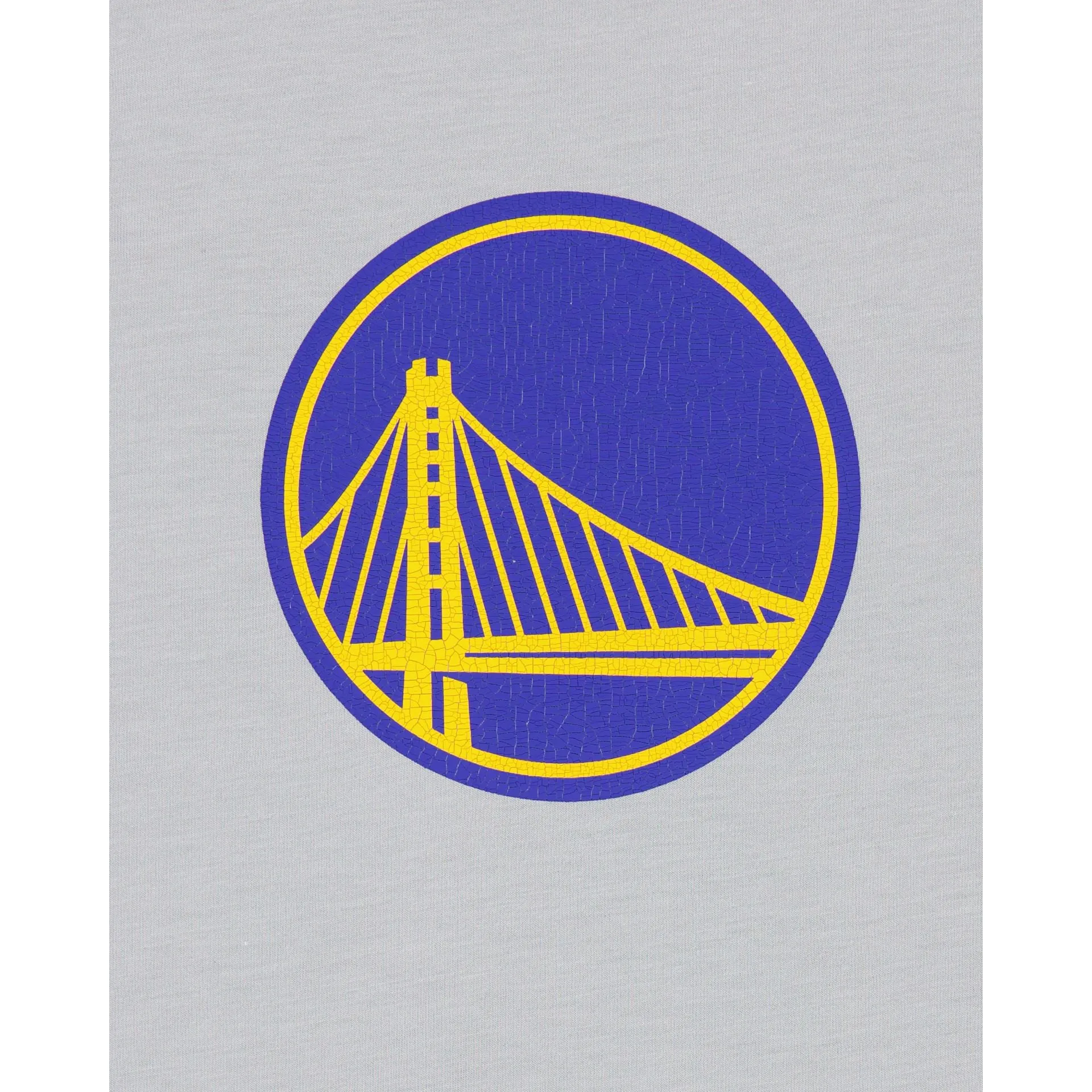 Golden State Warriors Throwback T-Shirt sold by New Era product image thumbnail 4
