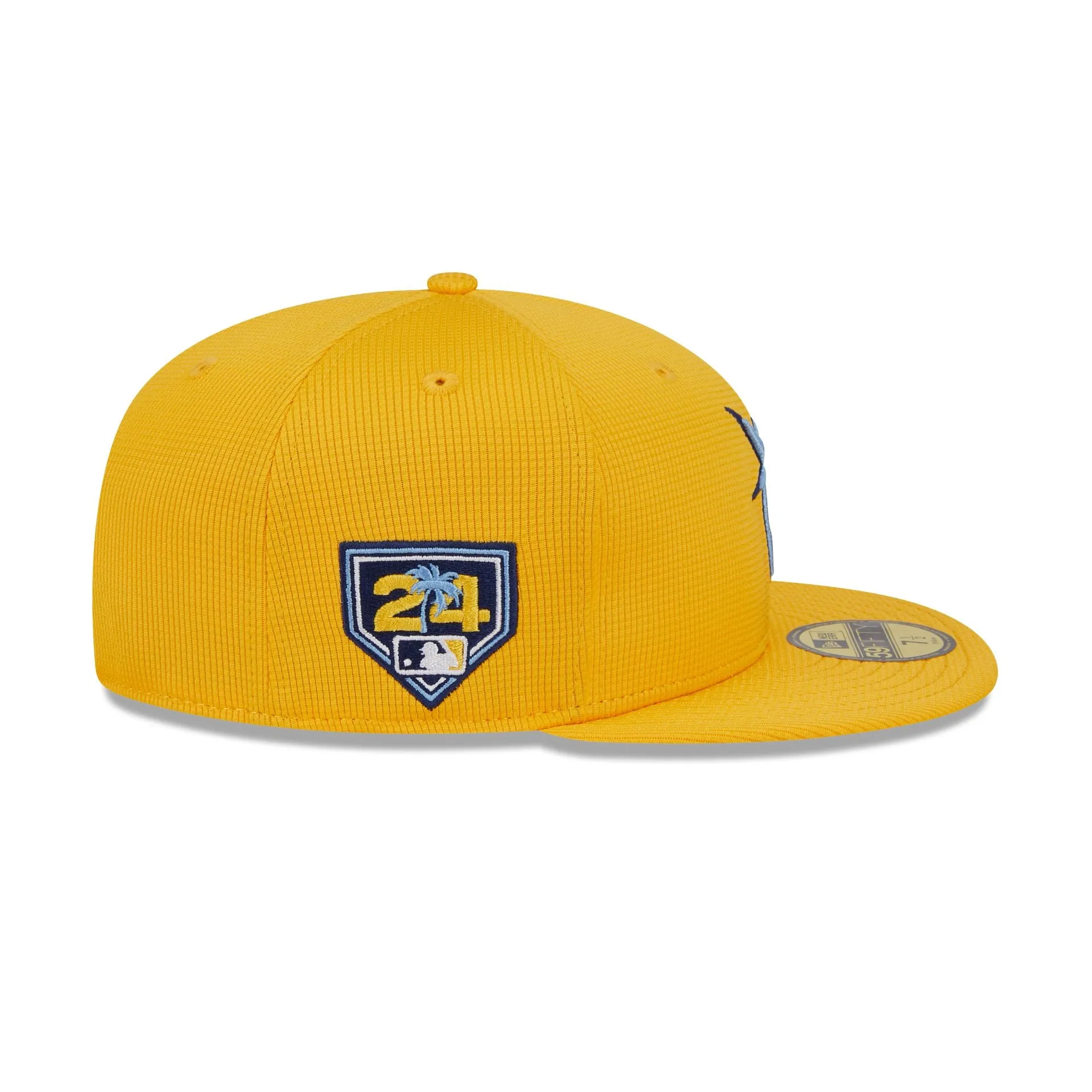 Tampa Bay Rays 2024 Spring Training 59FIFTY Fitted Hat sold by New Era product image thumbnail 4