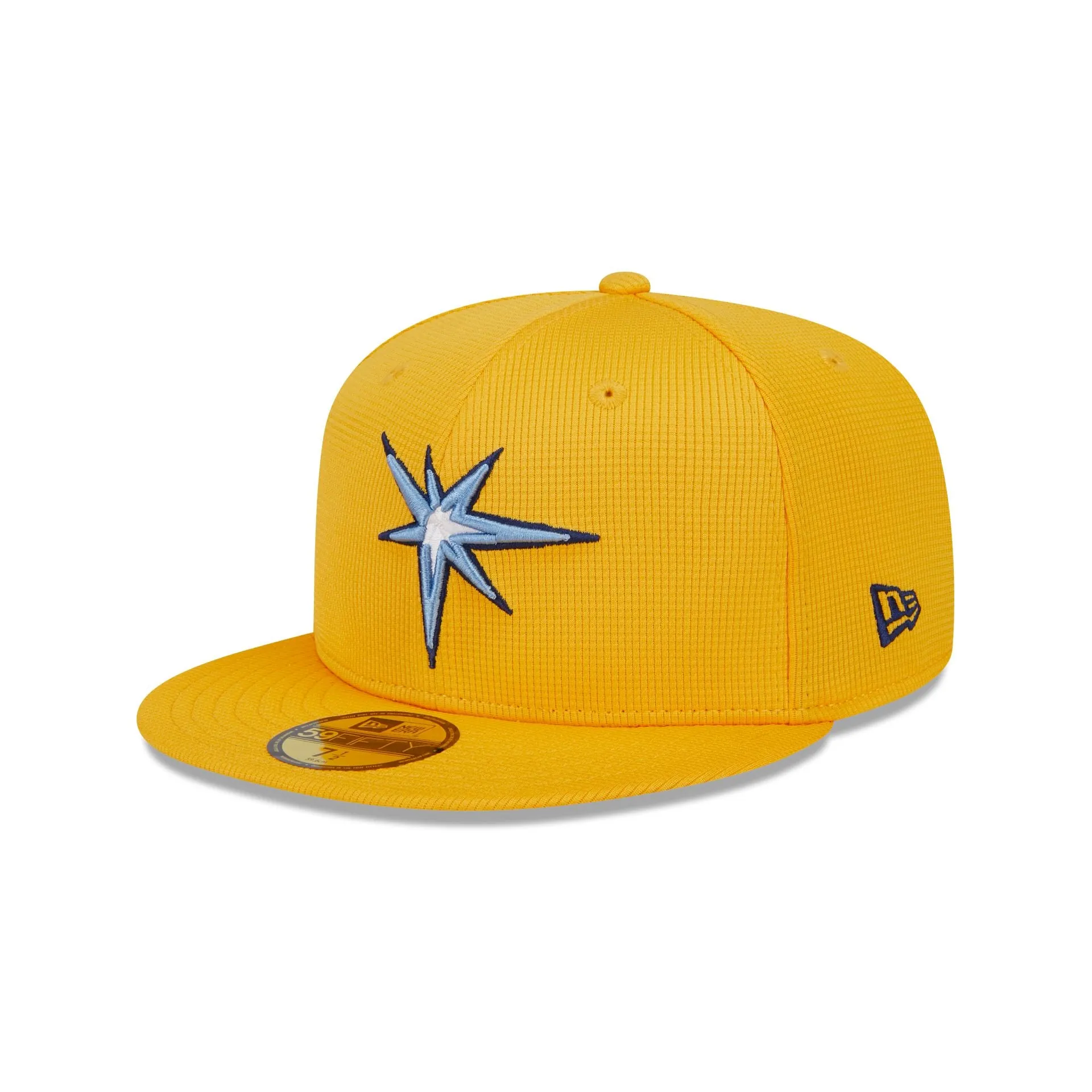 Tampa Bay Rays 2024 Spring Training 59FIFTY Fitted Hat sold by New Era product image thumbnail 3