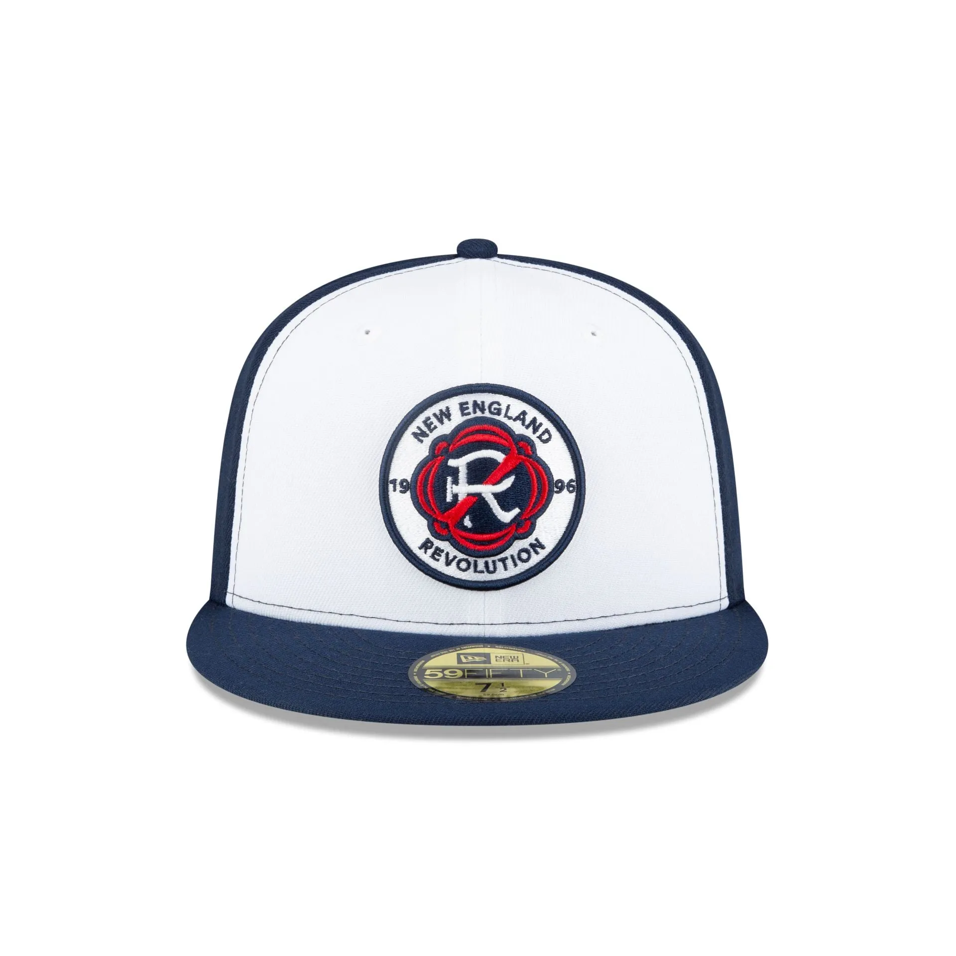 New England Revolution 2024 MLS Kickoff 59FIFTY Fitted Hat sold by New Era product image thumbnail 2