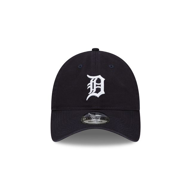 Detroit Tigers Core Classic Home 9TWENTY Adjustable Hat sold by New Era product image thumbnail 2