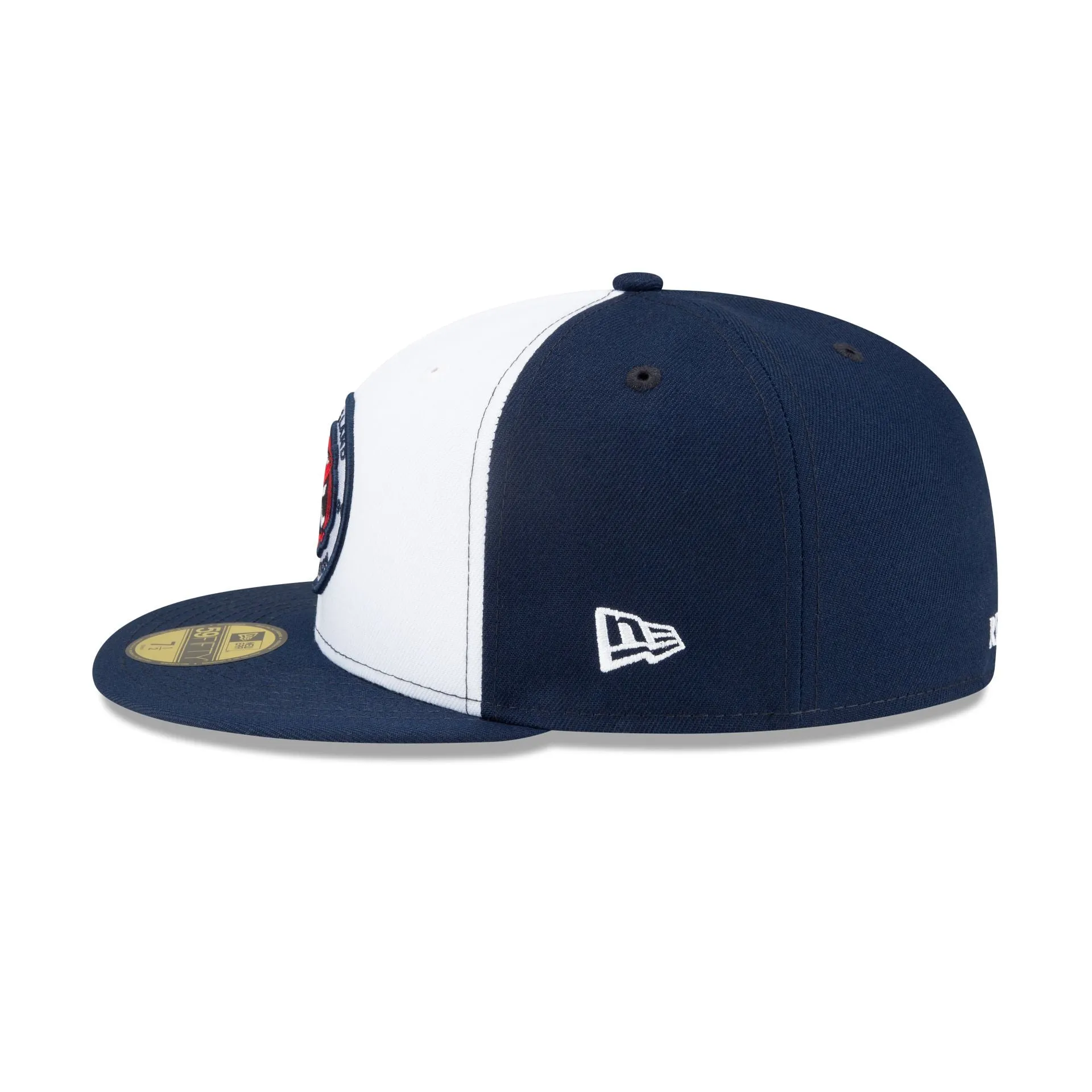 New England Revolution 2024 MLS Kickoff 59FIFTY Fitted Hat sold by New Era product image thumbnail 5