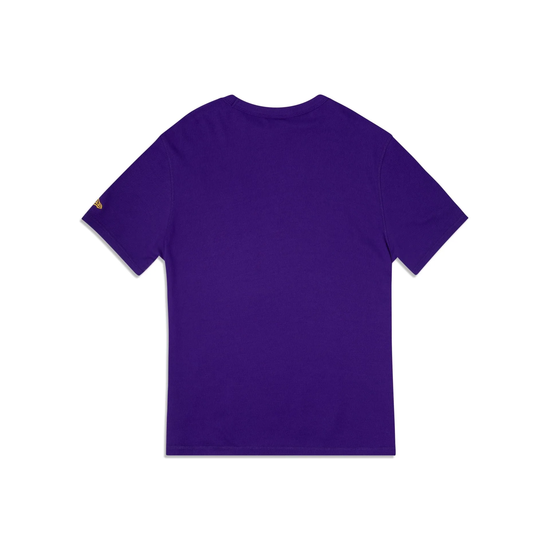 Los Angeles Lakers Sport Night Wordmark T-Shirt sold by New Era product image thumbnail 3