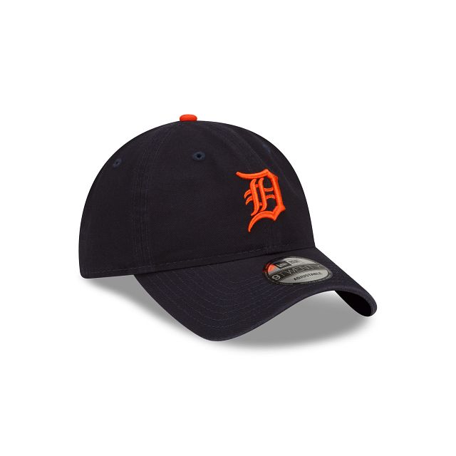 Detroit Tigers Core Classic Road 9TWENTY Adjustable Hat sold by New Era product image thumbnail 3