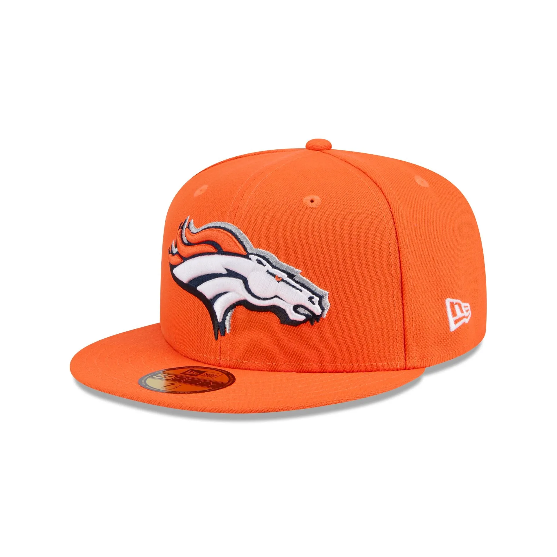 Denver Broncos 2024 Draft 59FIFTY Fitted Hat sold by New Era product image thumbnail 3