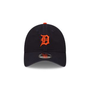 Detroit Tigers Core Classic Road 9TWENTY Adjustable Hat sold by New Era