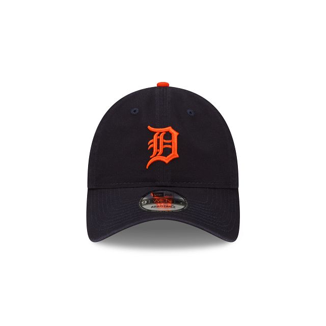 Detroit Tigers Core Classic Road 9TWENTY Adjustable Hat sold by New Era product image thumbnail 2