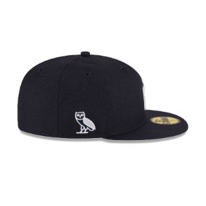 OVO X New York Yankees 59FIFTY Fitted Hat | Parallel