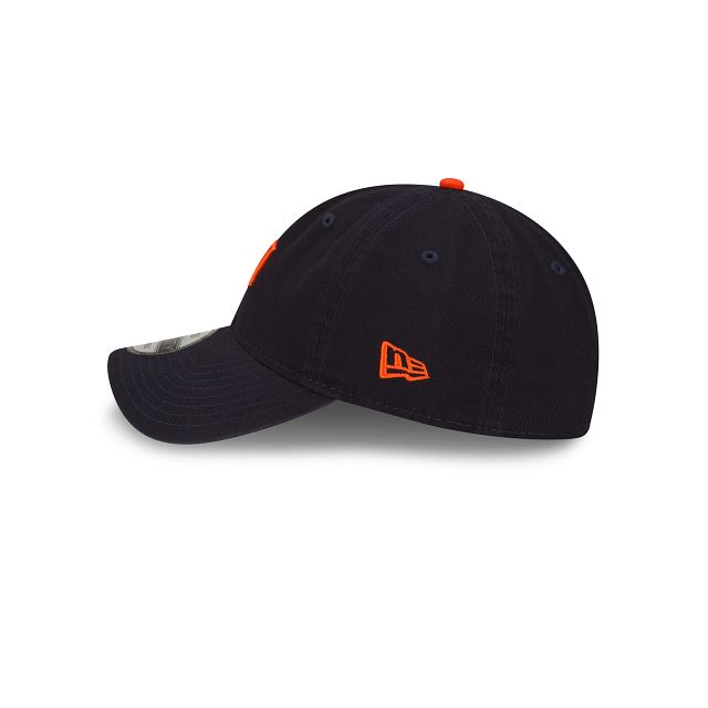 Detroit Tigers Core Classic Road 9TWENTY Adjustable Hat sold by New Era product image thumbnail 4