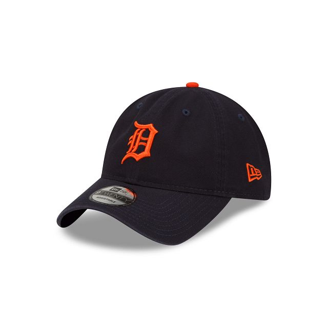 Detroit Tigers Core Classic Road 9TWENTY Adjustable Hat sold by New Era