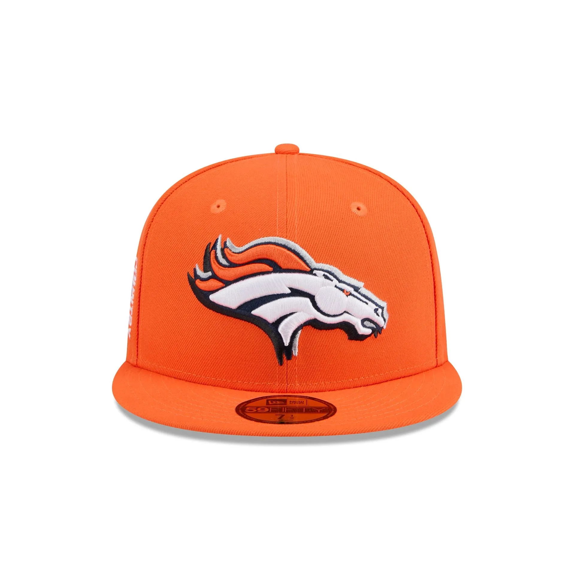 Denver Broncos 2024 Draft 59FIFTY Fitted Hat sold by New Era product image thumbnail 2