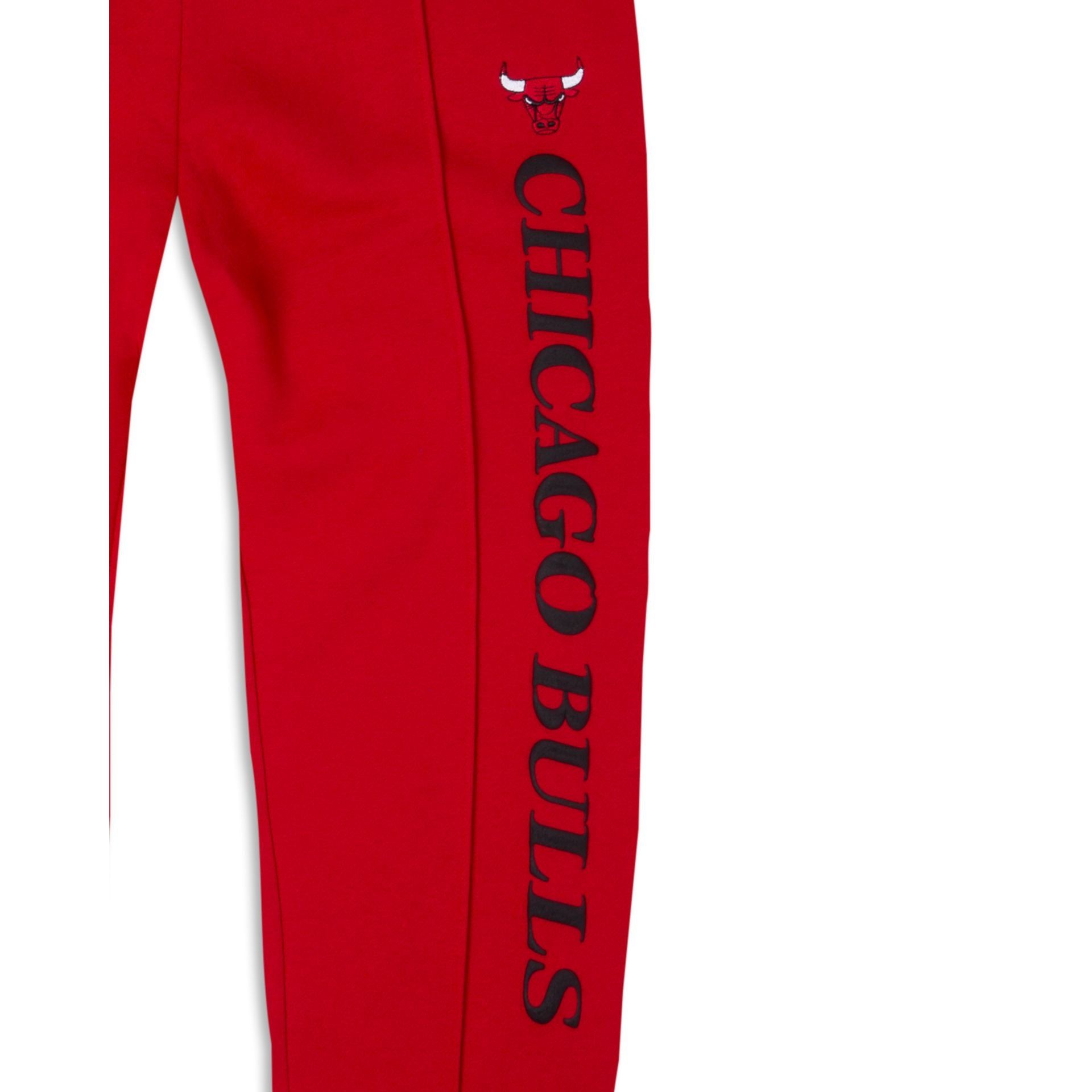 Chicago Bulls Sport Night Women's Jogger sold by New Era product image thumbnail 4