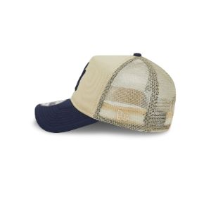New York Yankees All Day 9FORTY A-Frame Trucker Hat sold by New Era