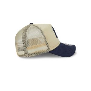 New York Yankees All Day 9FORTY A-Frame Trucker Hat sold by New Era