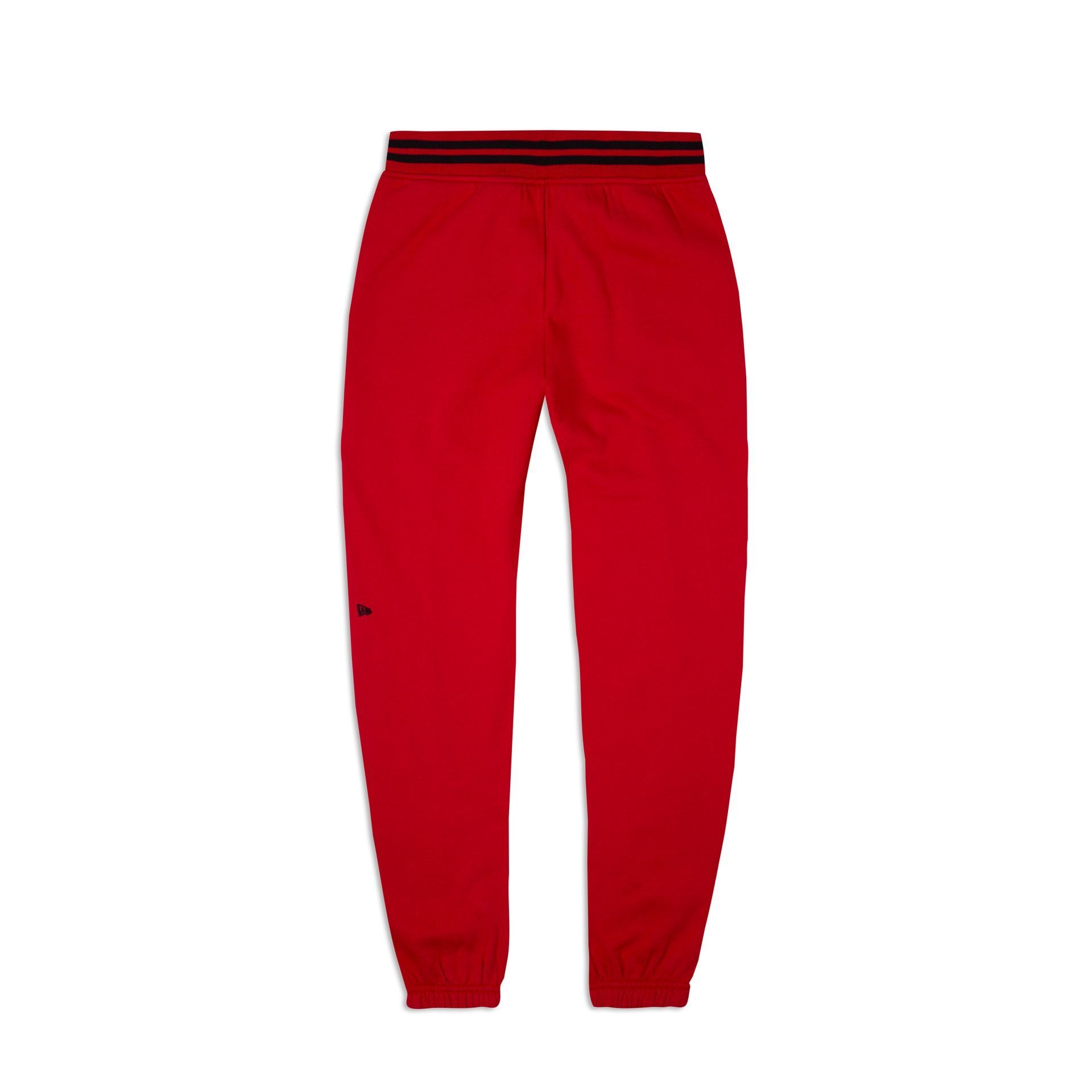 Chicago Bulls Sport Night Women's Jogger sold by New Era product image thumbnail 3