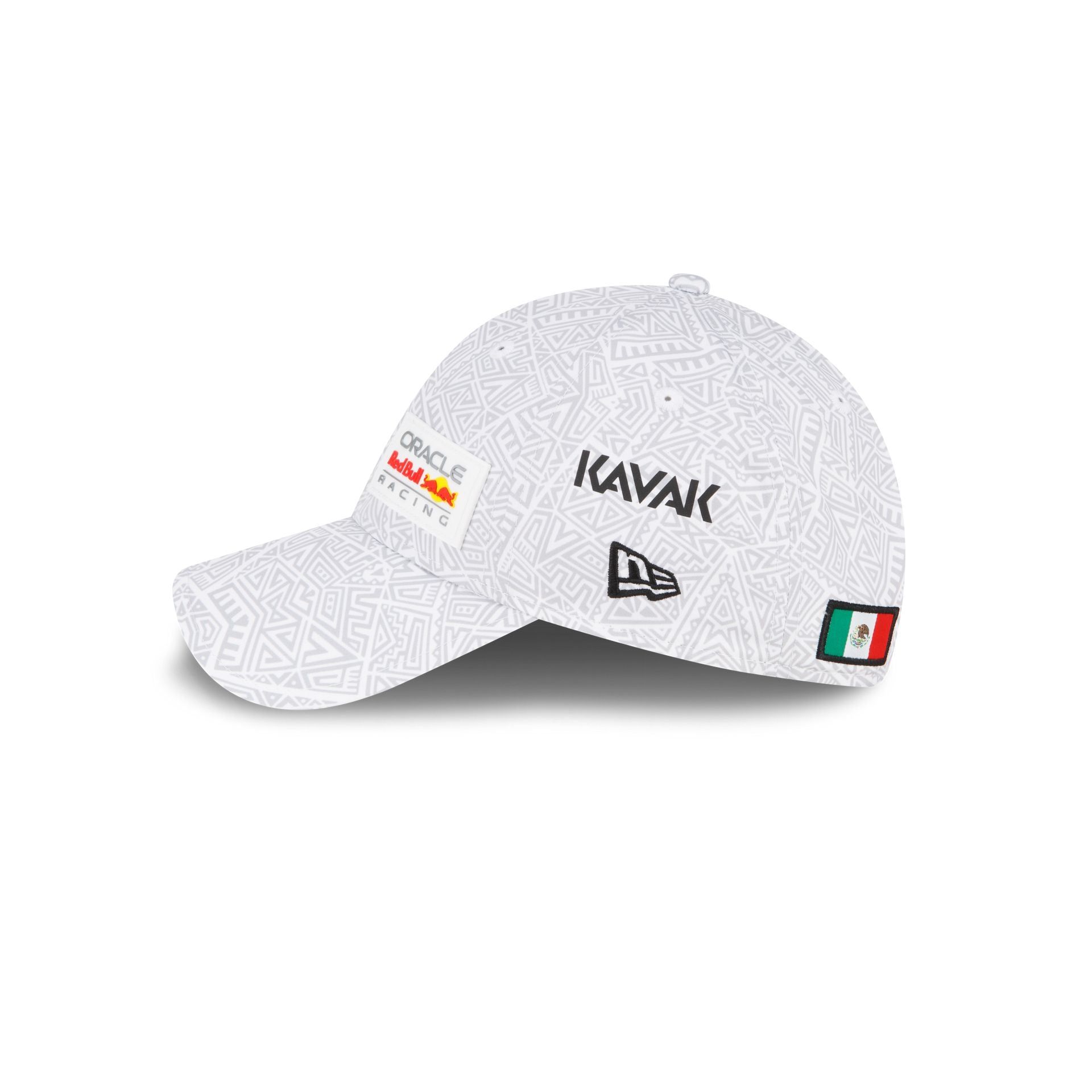 Oracle Red Bull Racing Mexico City Sergio Perez 9FORTY Snapback sold by New Era product image thumbnail 4