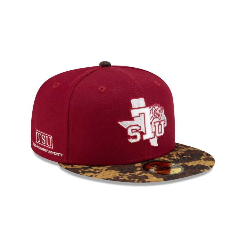 Texas Southern Tigers Houston Pack 59FIFTY Fitted sold by New Era