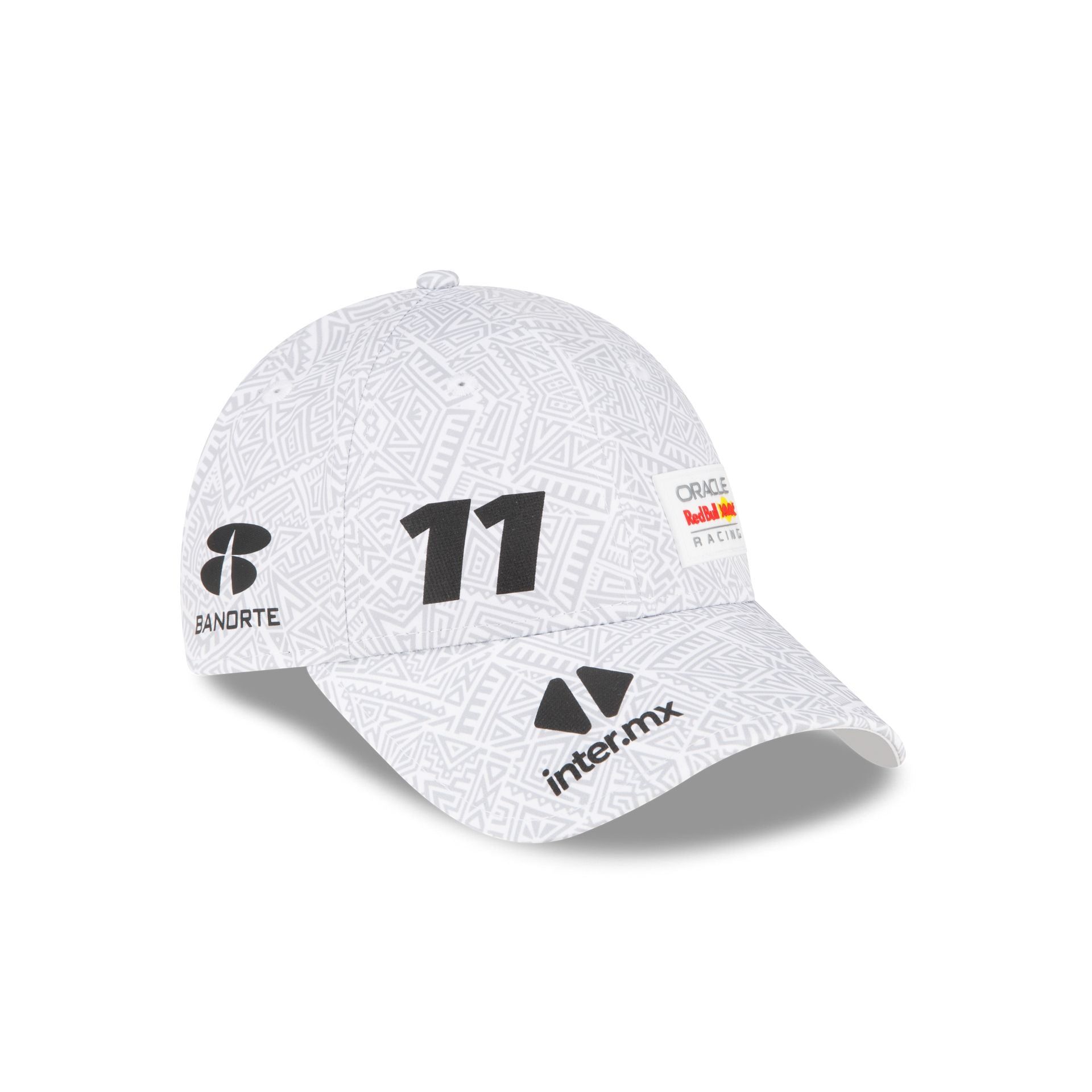 Oracle Red Bull Racing Mexico City Sergio Perez 9FORTY Snapback sold by New Era product image thumbnail 3