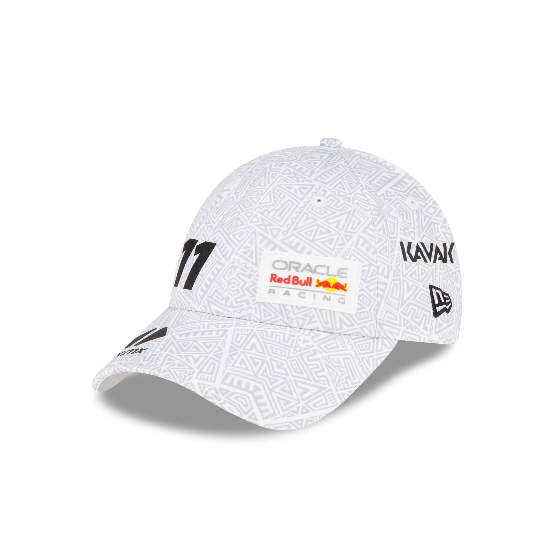 Oracle Red Bull Racing Mexico City Sergio Perez 9FORTY Snapback sold by New Era