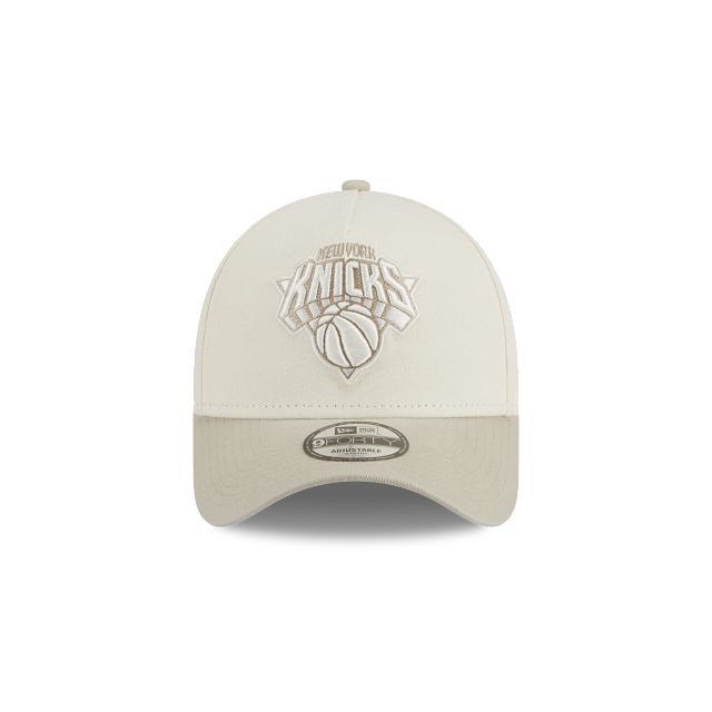 New York Knicks Visor Pop 9FORTY A-Frame Snapback sold by New Era product image thumbnail 2