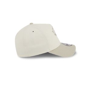 New York Knicks Visor Pop 9FORTY A-Frame Snapback sold by New Era