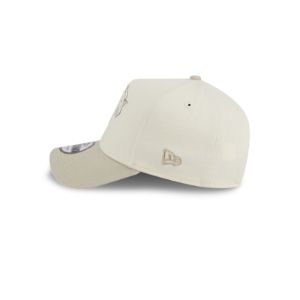 New York Knicks Visor Pop 9FORTY A-Frame Snapback sold by New Era