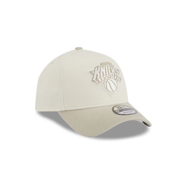 New York Knicks Visor Pop 9FORTY A-Frame Snapback sold by New Era product image thumbnail 3