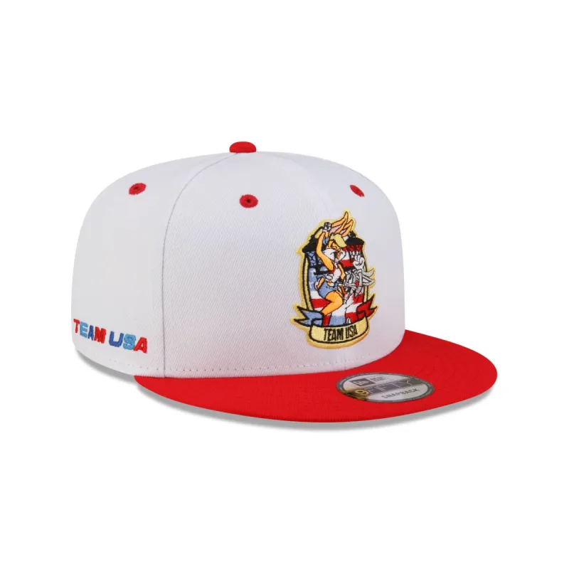 Warner Bros. 100th Anniversary 9FIFTY Snapback Hat | Parallel