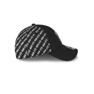 Manchester United Allover 9FORTY Adjustable Hat sold by New Era