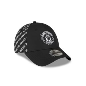 Manchester United Allover 9FORTY Adjustable Hat sold by New Era