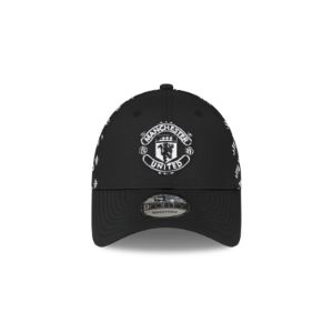 Manchester United Allover 9FORTY Adjustable Hat sold by New Era