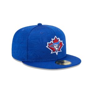 Toronto Blue Jays 2023 Clubhouse 59FIFTY Fitted Hat sold by New Era