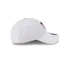 Team USA Olympics White 9TWENTY Adjustable Hat sold by New Era
