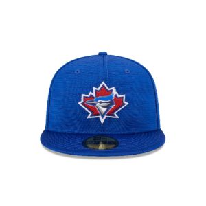Toronto Blue Jays 2023 Clubhouse 59FIFTY Fitted Hat sold by New Era