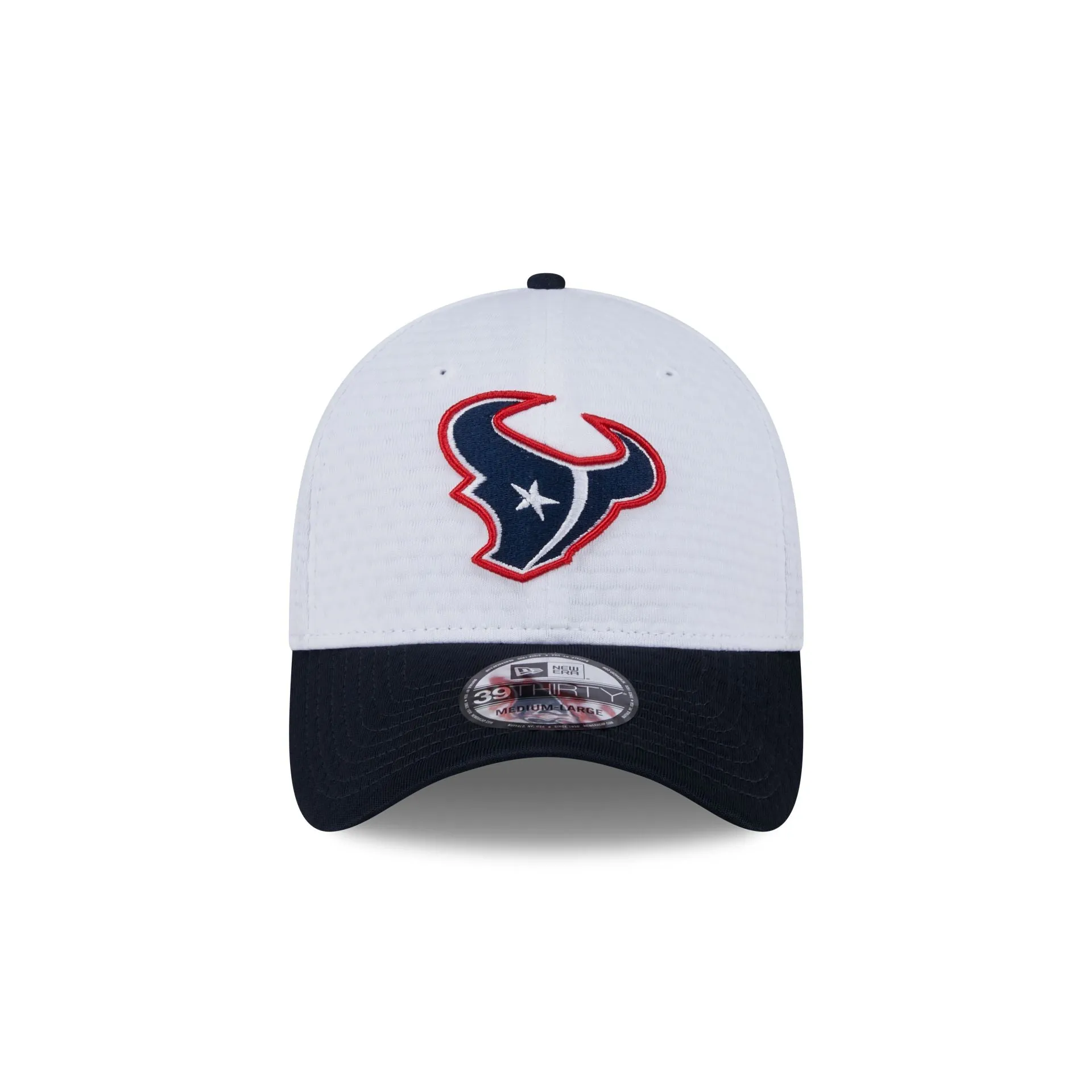 Houston Texans 2024 Training 39THIRTY Stretch Fit Hat sold by New Era product image thumbnail 2