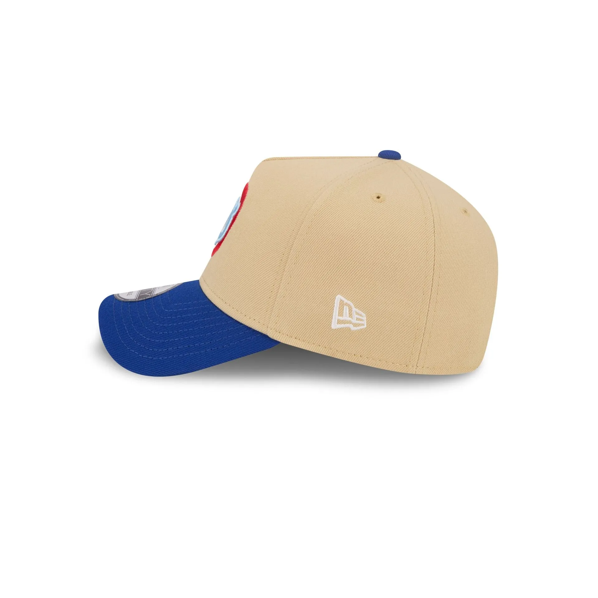 Chicago Cubs City Side Patch 9FORTY A-Frame Snapback Hat sold by New Era product image thumbnail 5